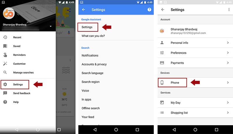 How Do I Permanently Turn Off Google Assistant On Smartphone Isoriver