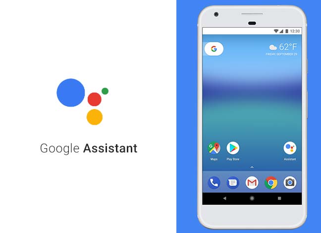 Загрузите приложение Google Assistant для вашего Android