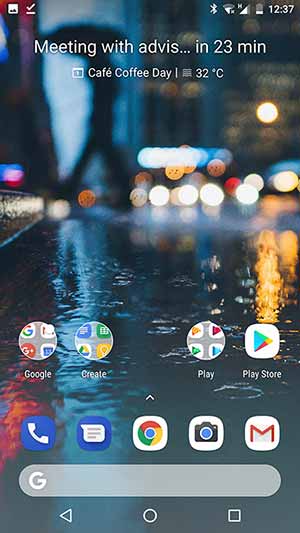 Download Google Pixel 2 Launcher - Homescreen