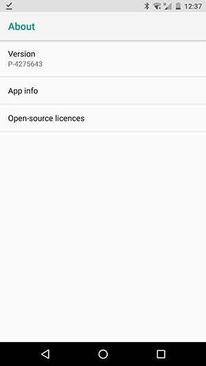 Download Google Pixel 2 Launcher - About