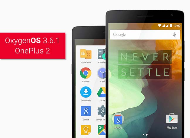 How to Install OxygenOS 3.6.1 Update on OnePlus 2