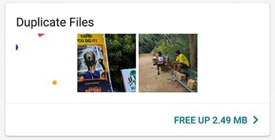 Download Google Files Go App - Free up storage by deleting duplicate files