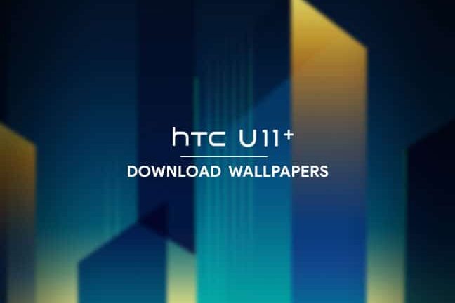 Download HTC U11 Plus Wallpapers For Your Android