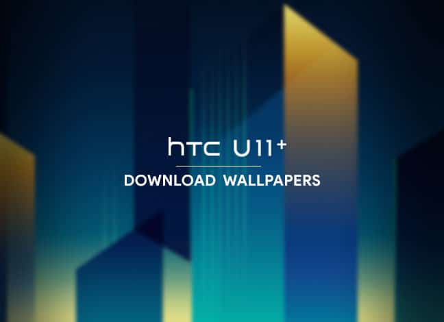 Download HTC U11 Plus Wallpapers for Android