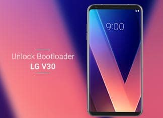 How to Unlock Bootloader on LG V30 - Featured Image