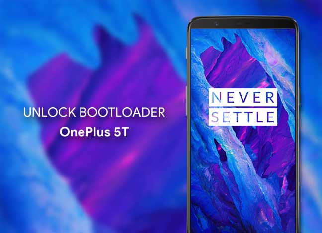 How to Unlock Bootloader on OnePlus 5T