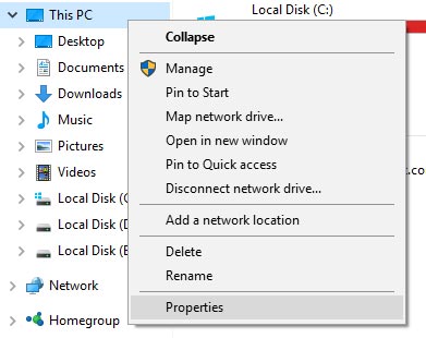 Use ADB and Fastboot from any directory - Windows Explorer Properties