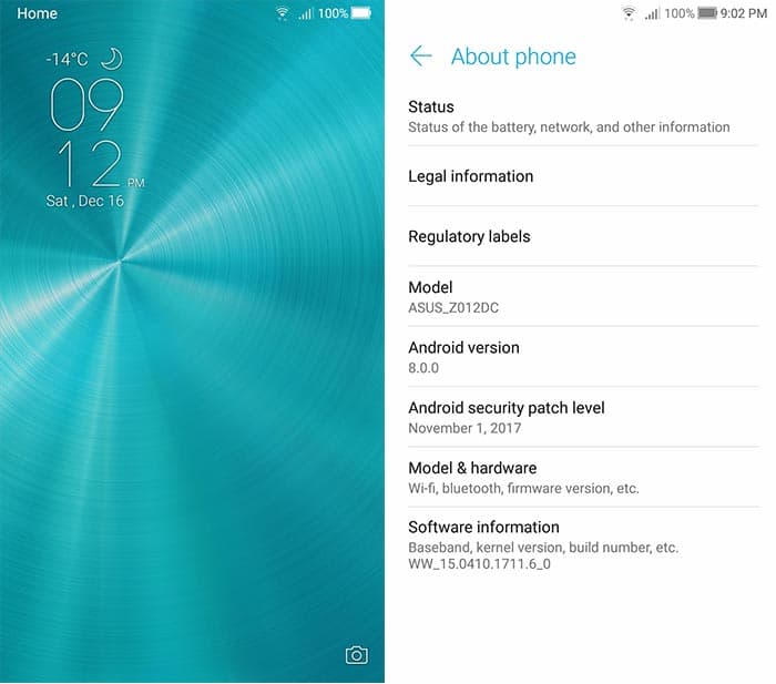 Install Android 8 0 Oreo Beta On Asus Zenfone 3 Ze552kl Zenui 4 0 Install Android 8 0 Oreo Beta On Asus Zenfone 3 Ze552kl Zenui 4 0