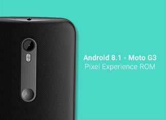 moto g3 osprey android 8 oreo download xda