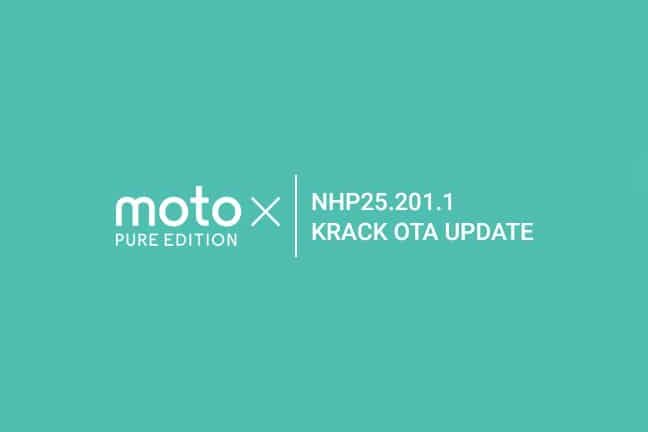 How to Manually Install Moto X Pure KRACK OTA Update (NHP25.201.1)