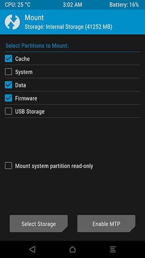 Install TWRP Recovery and Root Honor 7X - Enable MTP