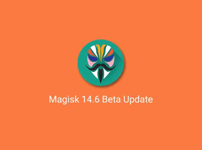 Получите root-права на Android с помощью Magisk 14.6 Beta Update