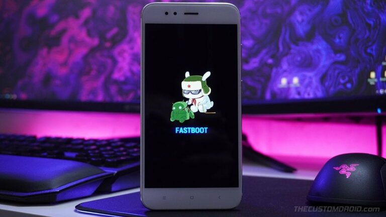 Install MIUI Fastboot ROM using Mi Flash Tool on Xiaomi, POCO, and Redmi Devices