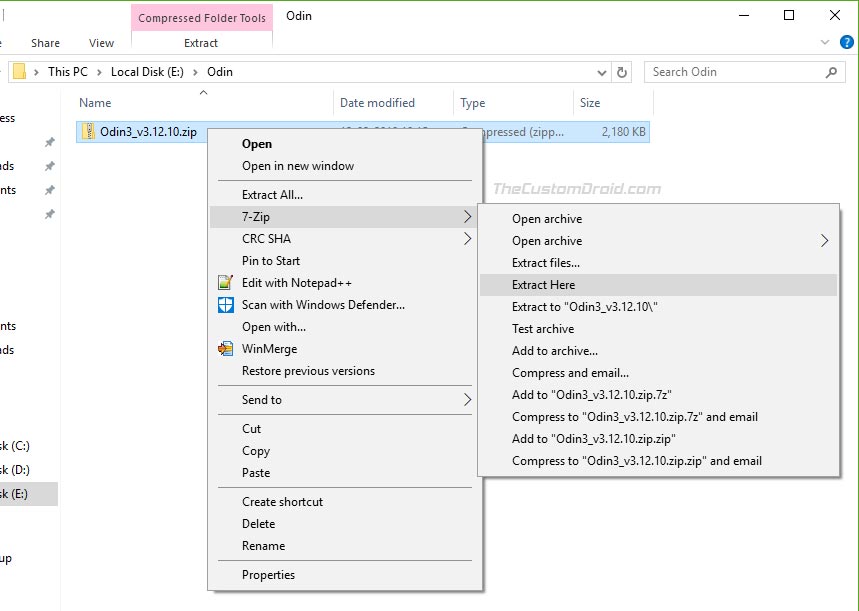 download Odin Secure FTP Expe download Odin Secure FTP Expe