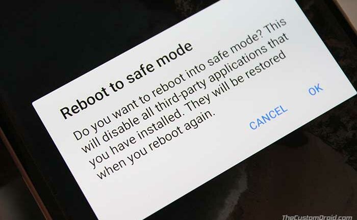 How to Boot Safe Mode on Android Phone and How to Turn It Off (Guide)