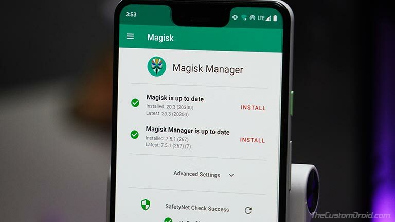 How to Install Magisk and Root Android Devices with it [2 Methods]