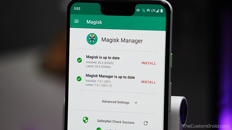 Install Magisk 25.2 on Latest NOX Emulator