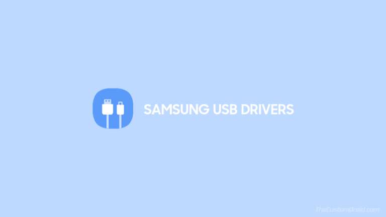 Samsung Android USB Drivers for Windows (Latest: v1.7.59)