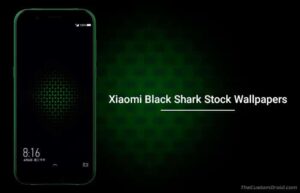 Download Xiaomi Black Shark Stock Wallpapers