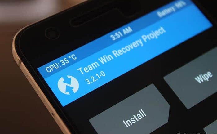 How to Install TWRP Recovery on Android?