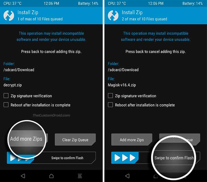 Unlock Bootloader, Install TWRP, and Root Asus Zenfone Max ...