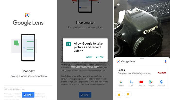 noot Het buik Google Lens: What is it? Download the app & Learn how to use it