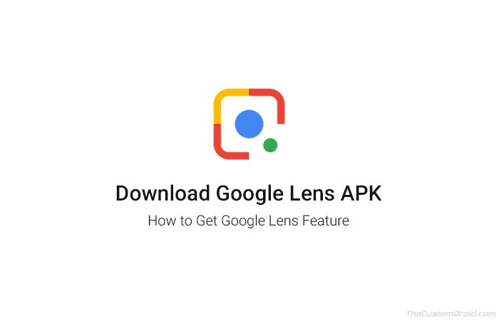 Download Google Lens APK for Android