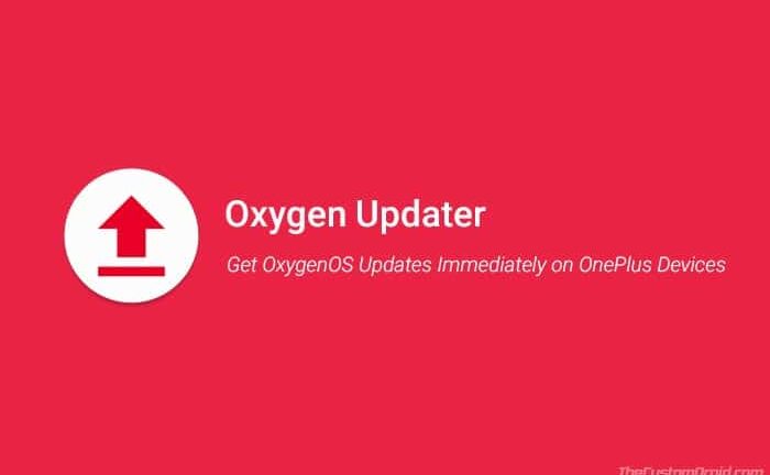 How to Get OxygenOS Updates Immediately on OnePlus 6/5T/5/3T/3