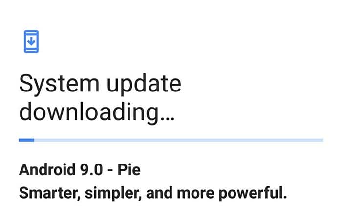 Android Pie Update for Essential Phone Users on Sprint Rolling Out Now