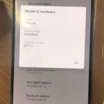 Google Pixel 3 XL Unboxing Photos - 07 - About Phone