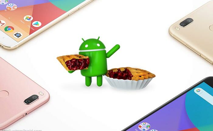 How to Install Android Pie GSI on Xiaomi Mi A1 (Semi-GSI)