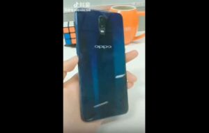 Oppo R17 Hands-on Video Leaked