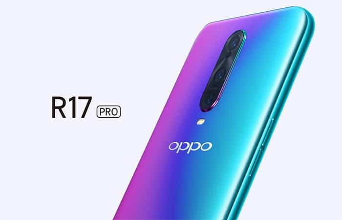 Oppo R17 Pro is Official: Specifications, Price, and Availability