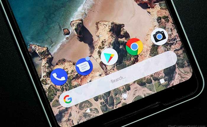 Rootless Pixel Launcher hits Google Play Store as ‘Rootless Launcher’