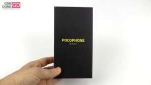 Xiaomi Pocophone F1 Unboxing Video Leaked Ahead of Official Launch