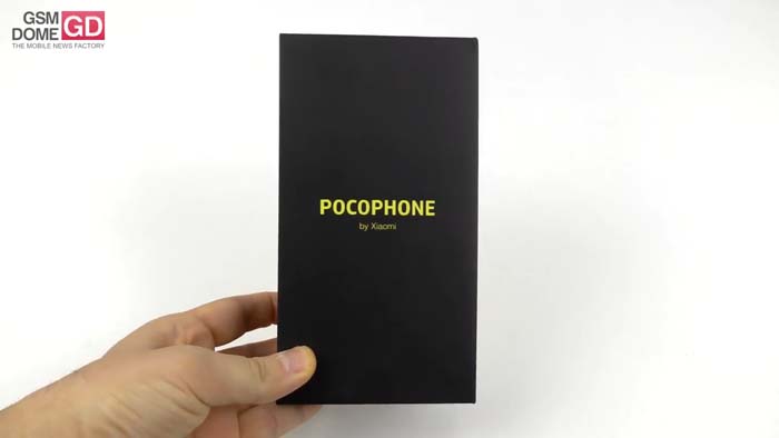 Xiaomi Pocophone F1 Unboxing Video Leaked Ahead of Official Launch