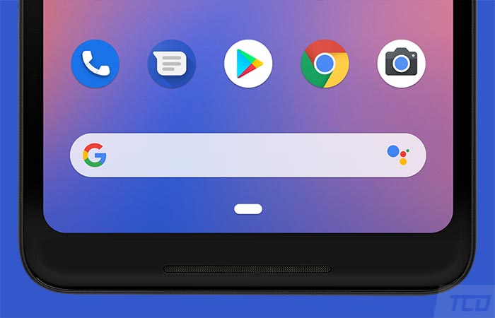 Google Nest Hub Releases App Launcher 