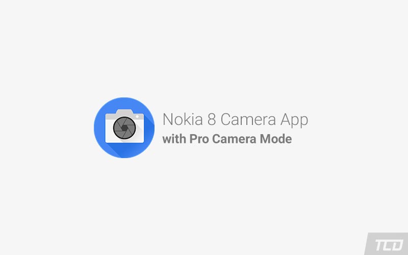 Download Nokia 8 Camera App with Pro Camera Mode
