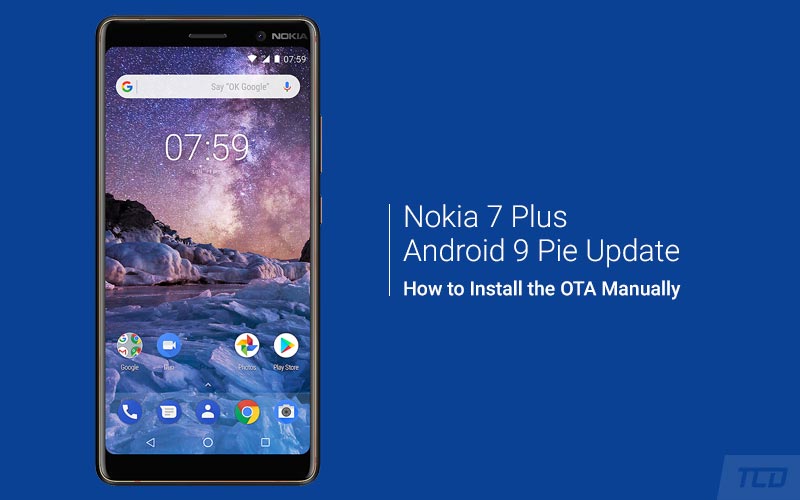 How to Install Nokia 7 Plus Android Pie Update (OTA)