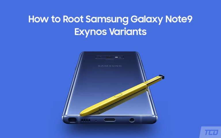 galaxy note 9 exynos