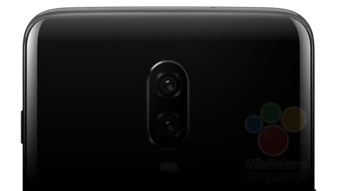 OnePlus 6T Rear - 01