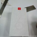 Leaked OnePlus 6T Retail Box - Front