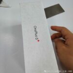 Leaked OnePlus 6T Retail Box - Left