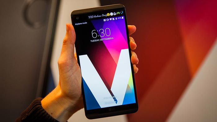 Android 8.0 Oreo Is Rolling Out to International LG V20 Now