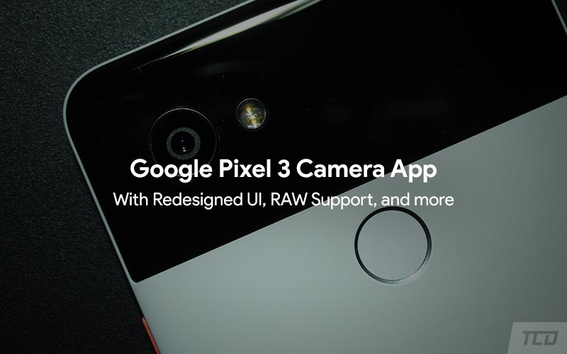 Download Google Pixel 3 Camera App APK