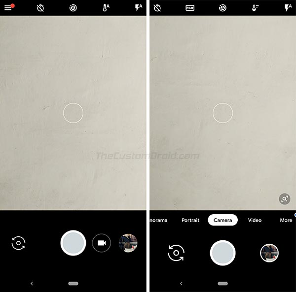 haalbaar Aanklager Heel Download Google Camera 6.3 APK with NightSight in Main Camera UI [Android  10+]
