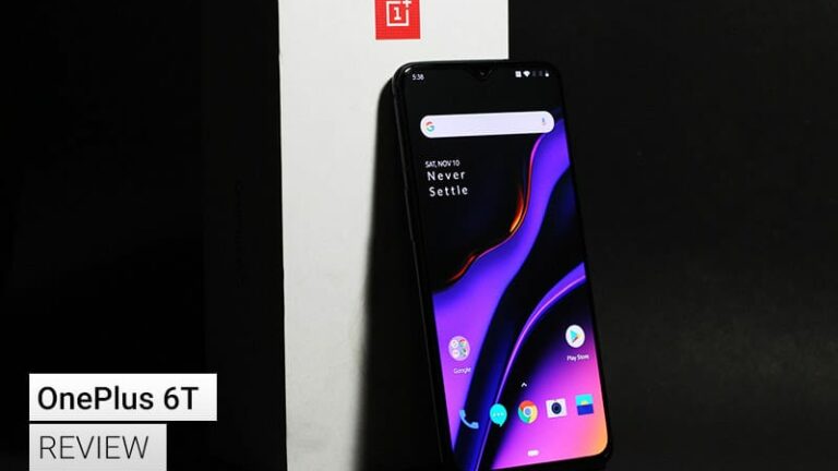 The OnePlus 6T Review – Redefines “Flagship” at an Affordable Price