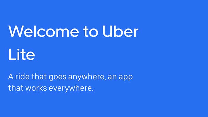 Uber Lite gets out of Google Play's Early Access Program and adds Paytm support