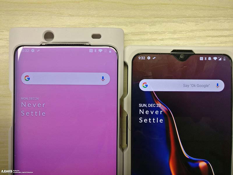 First OnePlus Leaked Image