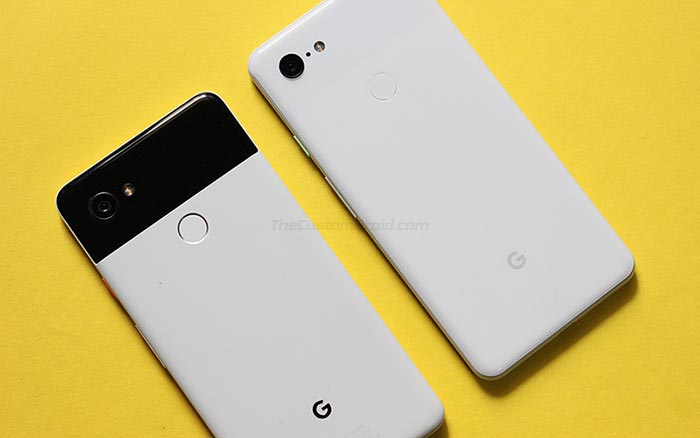 January 2019 Security Update for Google Pixel Devices is now rolling out